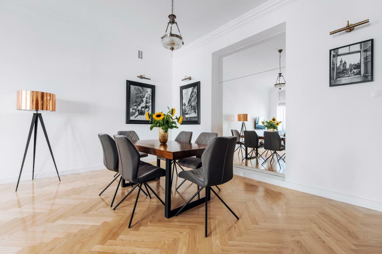 Szpitalna 20 Apartment 3 Krakow Dış mekan fotoğraf