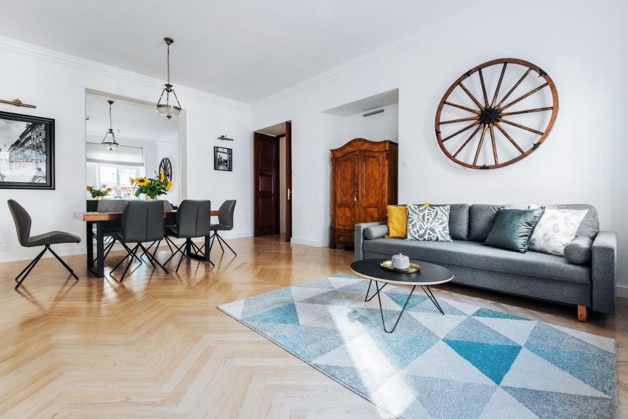 Szpitalna 20 Apartment 3 Krakow Dış mekan fotoğraf