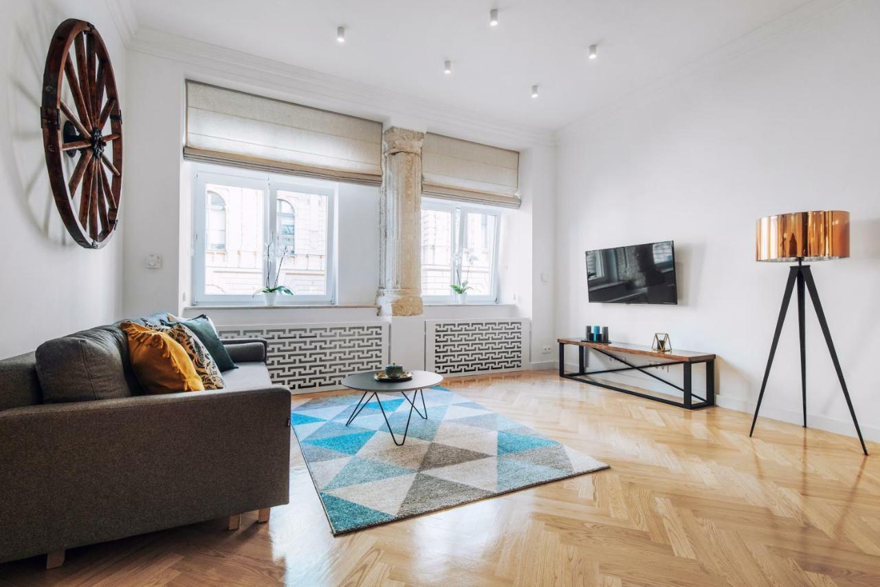 Szpitalna 20 Apartment 3 Krakow Dış mekan fotoğraf