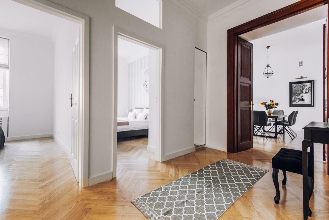 Szpitalna 20 Apartment 3 Krakow Dış mekan fotoğraf