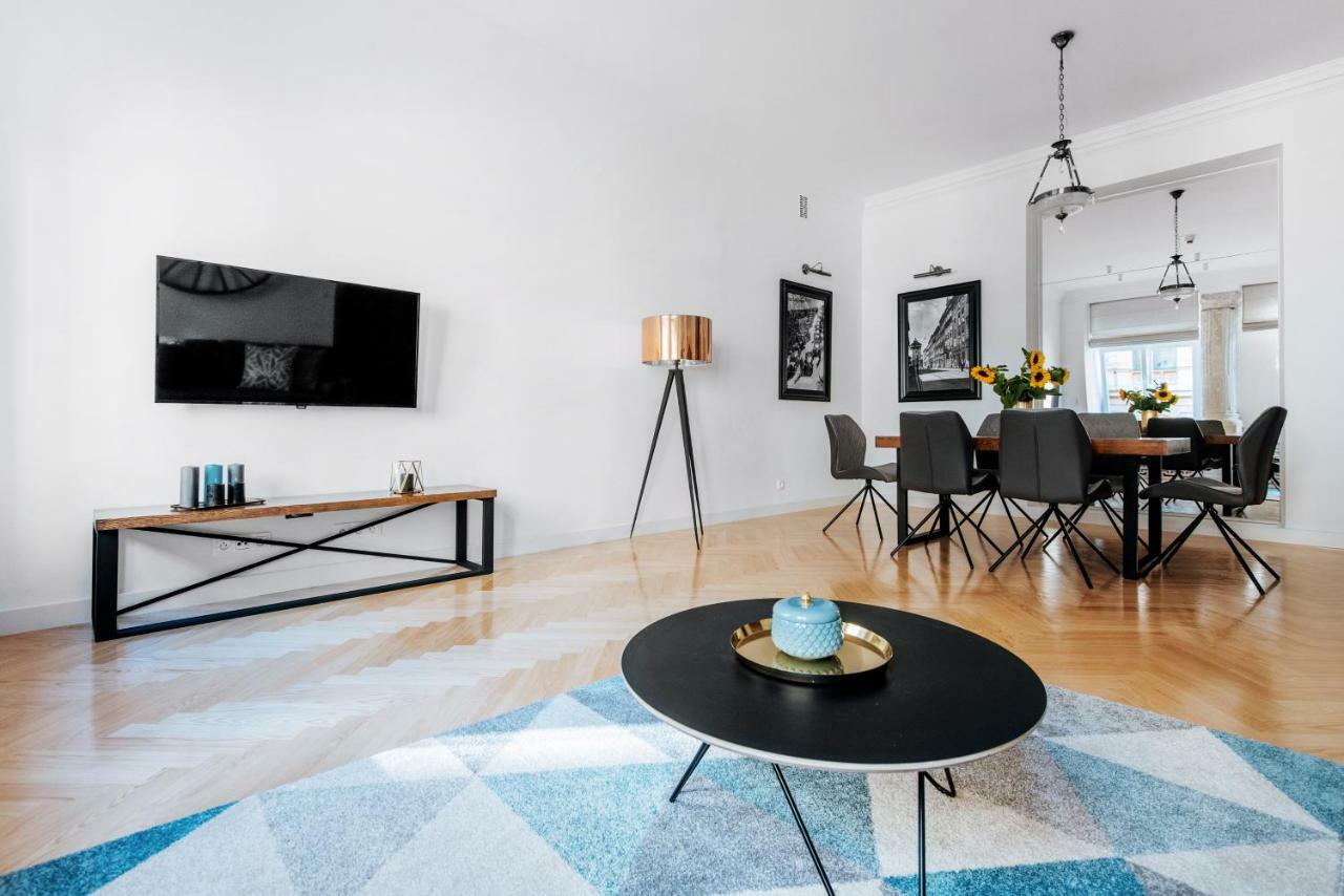 Szpitalna 20 Apartment 3 Krakow Dış mekan fotoğraf