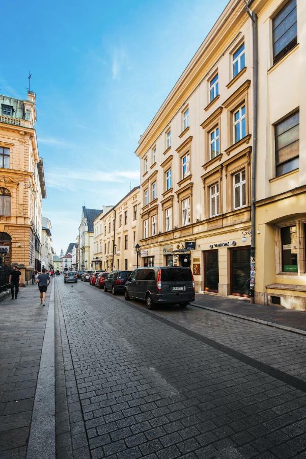 Szpitalna 20 Apartment 3 Krakow Dış mekan fotoğraf