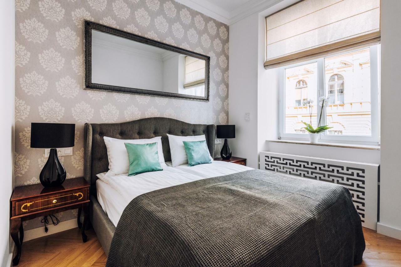 Szpitalna 20 Apartment 3 Krakow Dış mekan fotoğraf