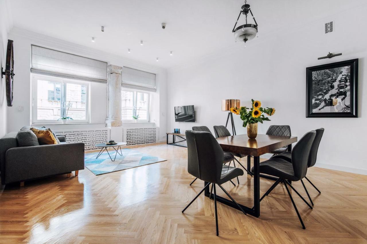 Szpitalna 20 Apartment 3 Krakow Dış mekan fotoğraf